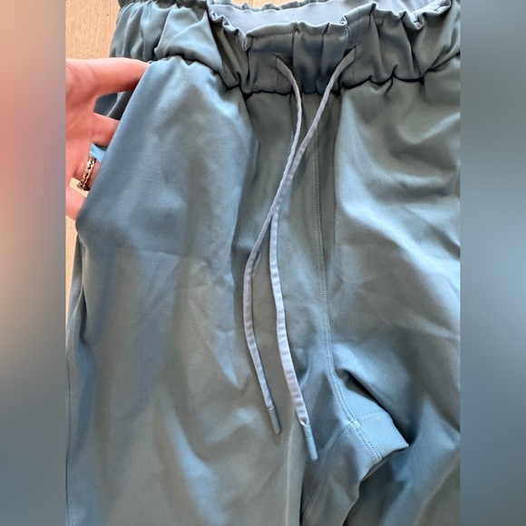 Lululemon Blue Jogger Pants - Picture 3 of 3